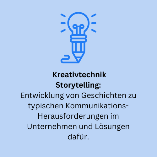 Kreativtechnik Schreiben
