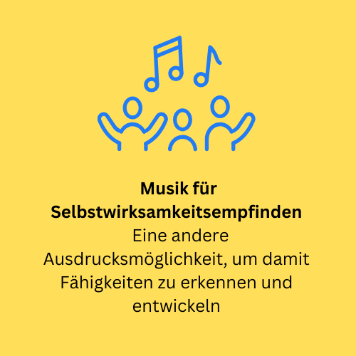 Kreativtechnik Musik